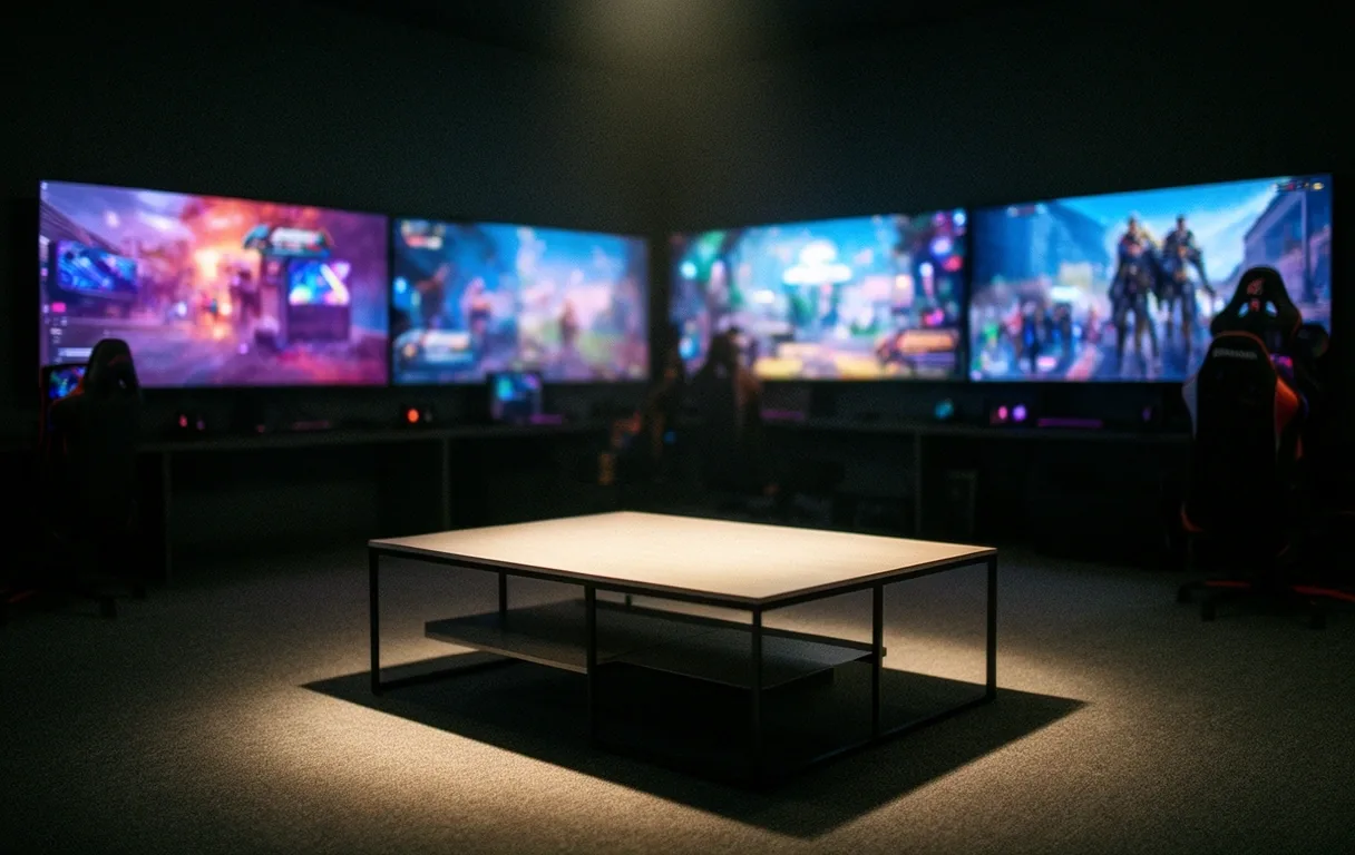 Game Lounge Zone - Actualités