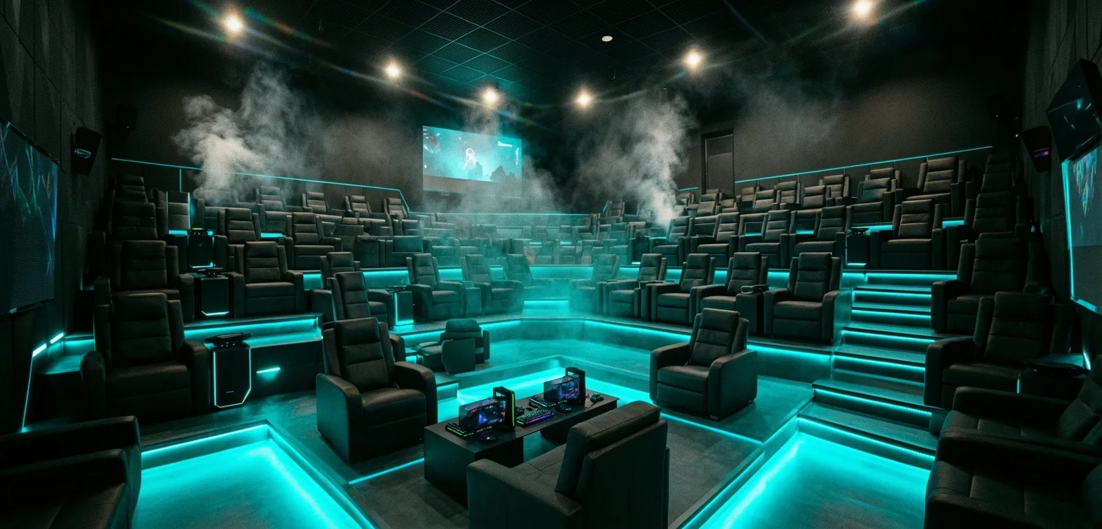 Ambiance Lounge