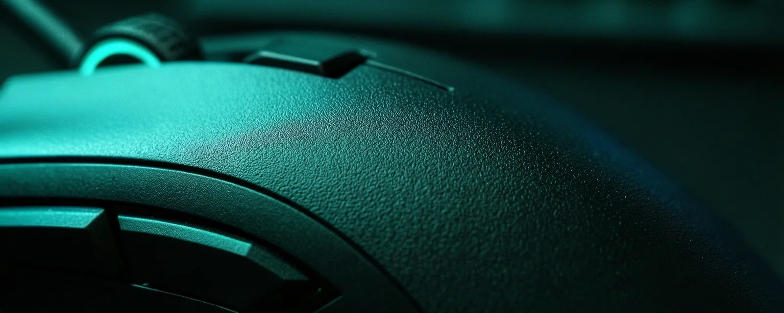 Détail technique matériel gaming premium