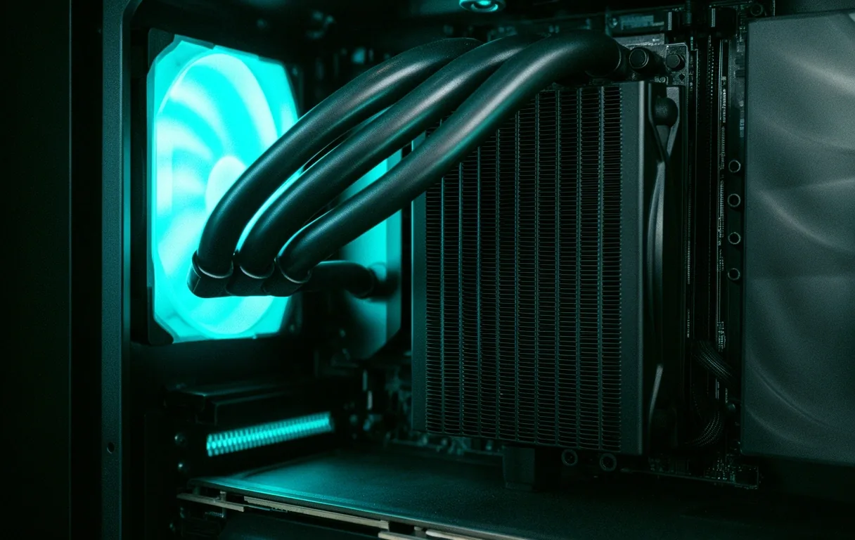 Optimisation hardware gaming