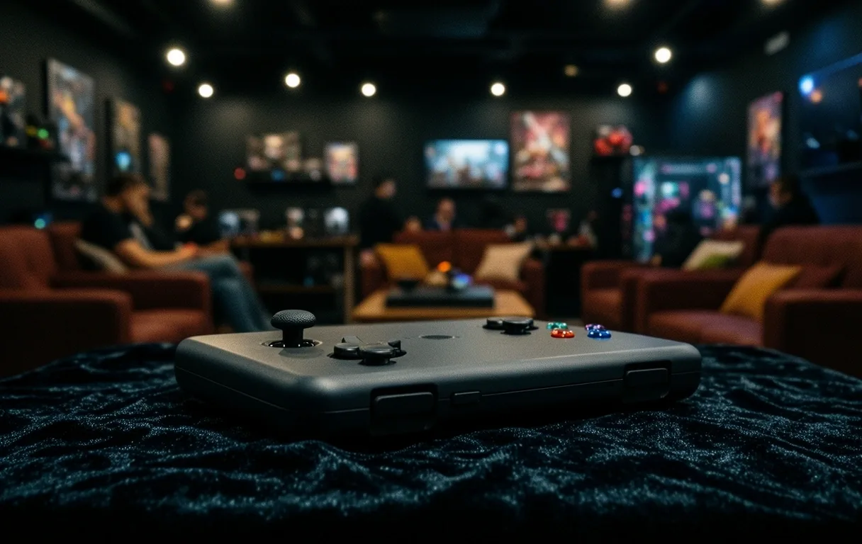 L'Espace Le Lounge
