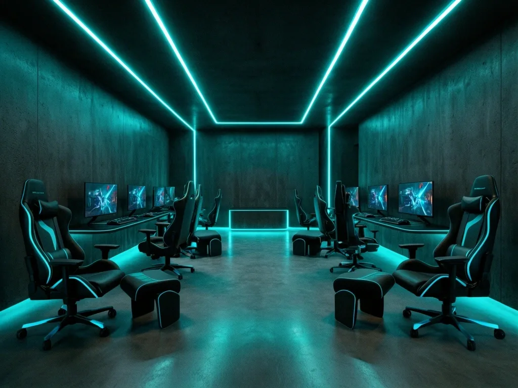Environnement Lounge