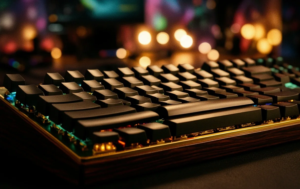 Test du clavier Zenith Custom 75